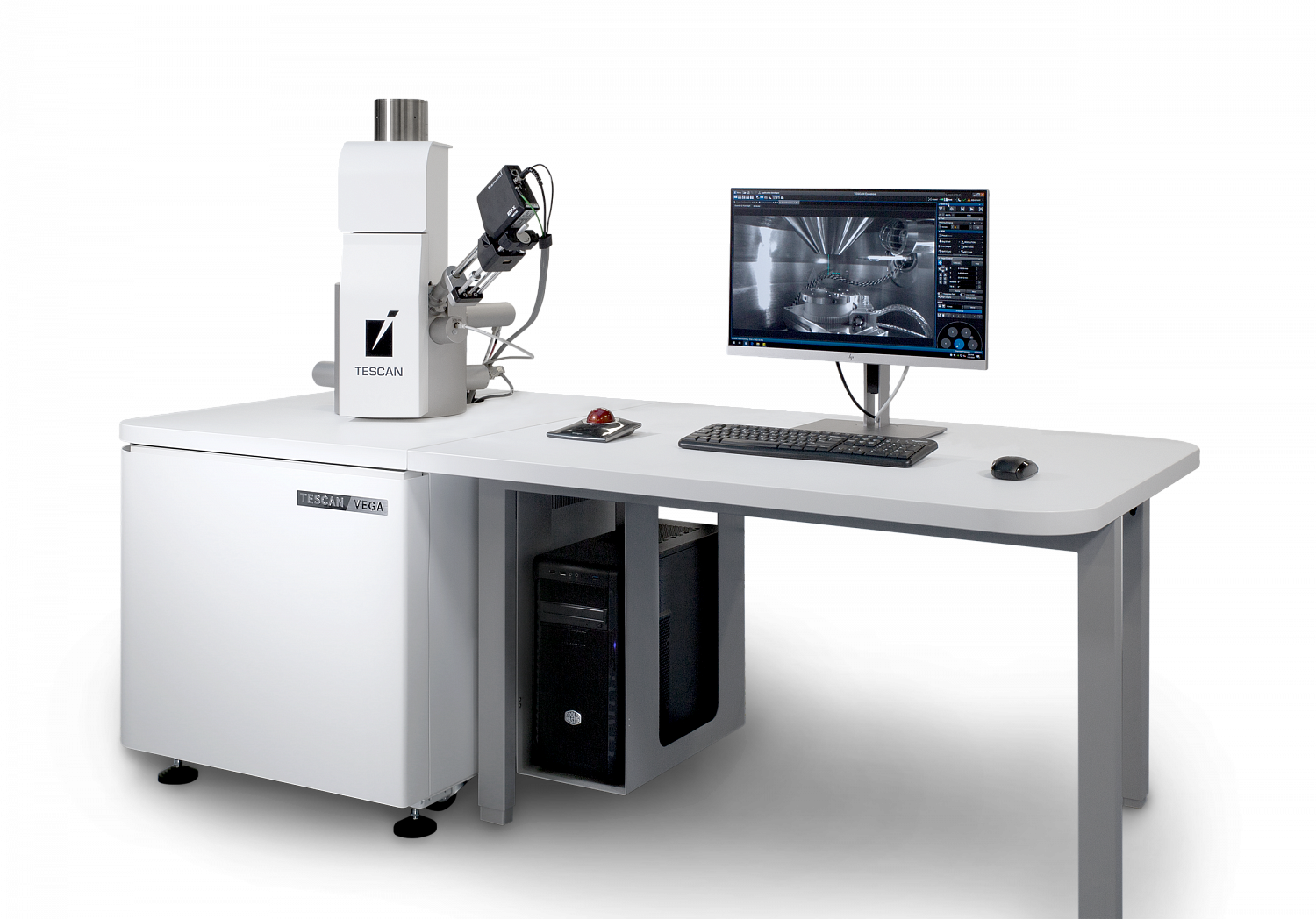 TESCAN VEGA Compact