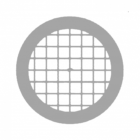Никелевые сетки, 75 mesh, 100 шт./уп.