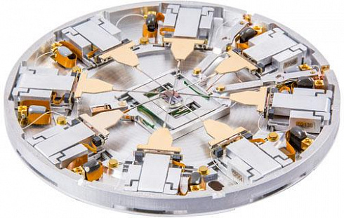 Нанозондовые столики Kleindiek Prober Shuttle