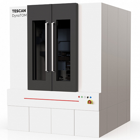TESCAN DynaTOM