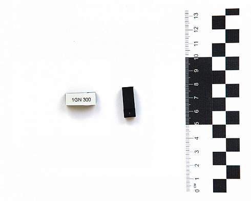 Никелевые сетки, 300 mesh, 100 шт./уп.