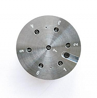 Семипозиционный держатель образцов для микроскопов TESCAN 