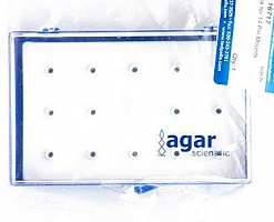 Контейнер для хранения стандартных столиков на 14 позиций