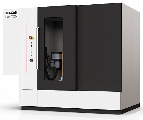 TESCAN CoreTOM