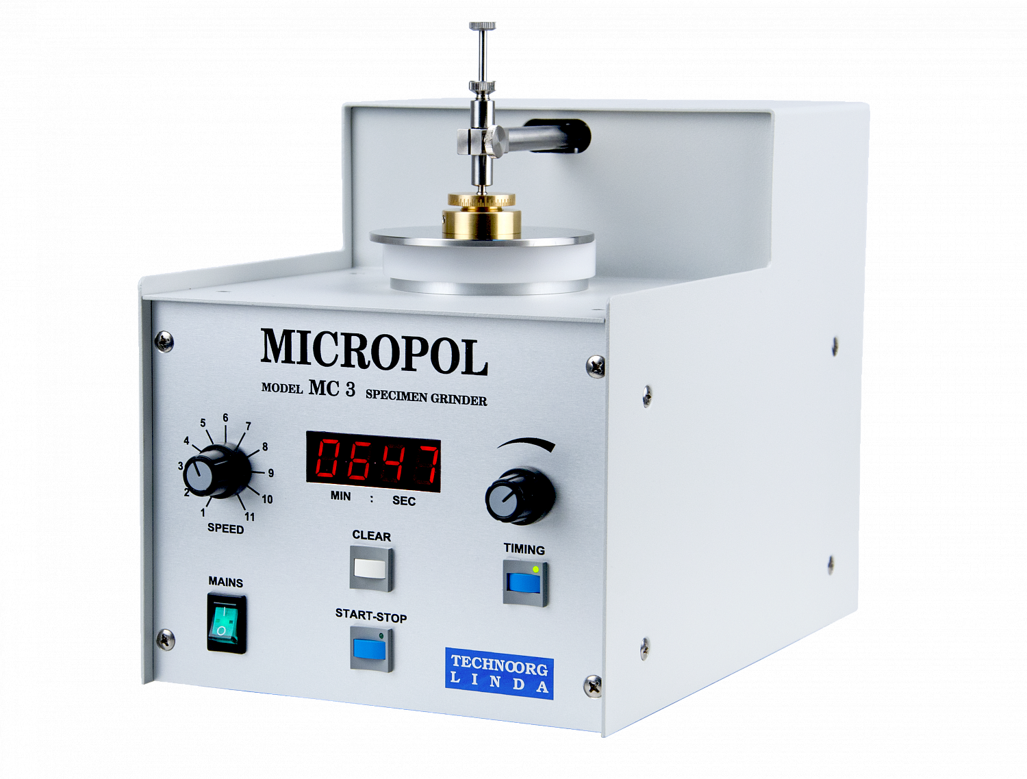 MICROPOL MC3